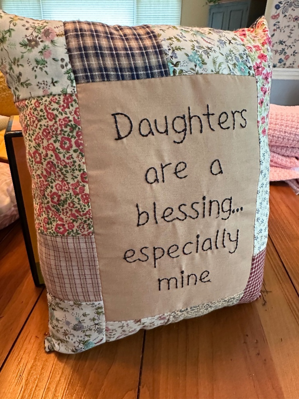 Daughters Pillow